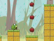 Игра Жабешка лудост на Пърси  онлайн