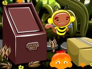 Игра Monkey Go Happy ниво 894  онлайн