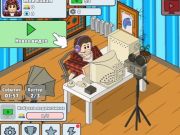 Игра Неактивен симулатор на Blogger  онлайн