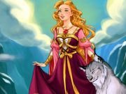 Игра Облечи Фрея  онлайн