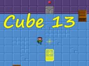 Игра Куб 13  онлайн