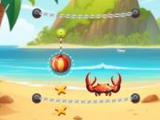 Игра Гладен рак  онлайн