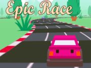 Игра Епично състезание  онлайн