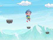 Игра Небесни скокове  онлайн