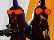 Игра Пилешка стачка  онлайн