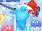 Игра Giant Run 3D онлайн