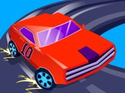Игра Състезания с нитро скоростни коли  онлайн