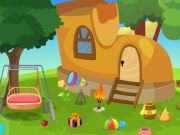 Игра Облекло за пеперуда момиче бягство онлайн