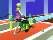 Игра По-чиста надпревара  онлайн