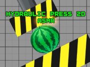 Игра Хидравлична преса 2D ASMR  онлайн