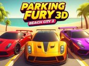 Игра Parking Fury 3D: Beach City 2 онлайн