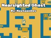Игра Късоглед призрак  онлайн
