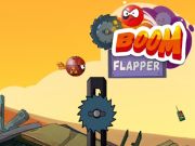 Игра Boom Flapper онлайн