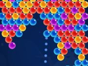 Игра Bubble Shoot Piano онлайн