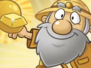 Игра Златен миньор онлайн