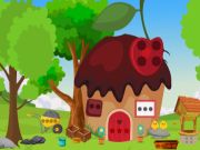 Игра Maiden Rescue от къща за сладолед онлайн