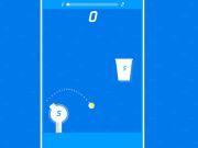 Игра Трик с понг  онлайн