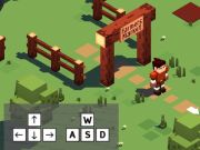 Игра Фермерски пазар Apple Knight  онлайн