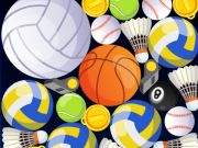 Игра Спортно сливане  онлайн