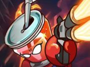 Игра Бутилка Avenger Royale  онлайн