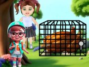 Игра Празнично бягство  онлайн