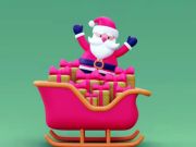 Игра Коледна шейна 3D  онлайн