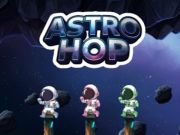 Игра Астро хоп  онлайн
