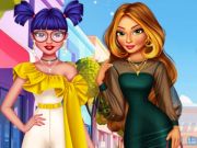 Игра Черен петък пазаруване безумие  онлайн