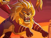 Игра Хамани Лъвът на лятото  онлайн