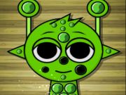 Игра Sprunki Popit онлайн