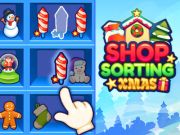 Игра Сортиране на Коледа  онлайн