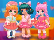Игра Сладки обувки Toddie  онлайн
