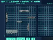 Игра Боен кораб Infinity War  онлайн