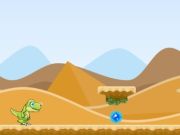 Игра Бягащ Дино  онлайн