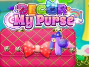 Игра Декор: Моята чанта  онлайн