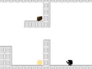 Игра Портална прашка  онлайн