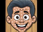Игра Карикатура Pimple Pop  онлайн