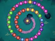 Игра Спирален сблъсък  онлайн