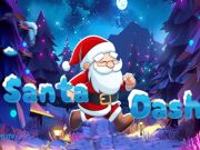 Игра Дядо Коледа Даш  онлайн