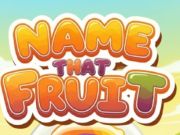 Игра Назовете този плод  онлайн