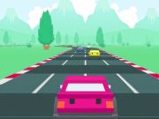 Игра Състезателна кола  онлайн