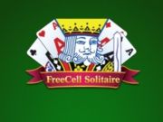 Игра Пасианс FreeCell  онлайн