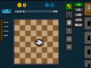 Игра Шах кликер  онлайн