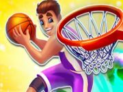 Игра Баскетболен живот 3D  онлайн