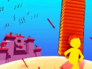 Игра Надминете. io 3D  онлайн