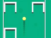 Игра Търкаляща се топка  онлайн