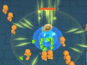 Игра Blob Hero онлайн
