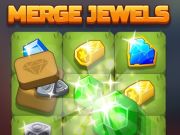 Игра Обединяване на бижута  онлайн