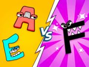 Игра Детски тест: Познайте ABC  онлайн