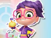 Игра Пъзел: Аби Хатчър  онлайн